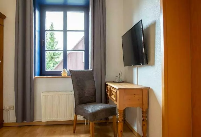 Standard Yhden Hengen Huone, Landhaus Artischocke