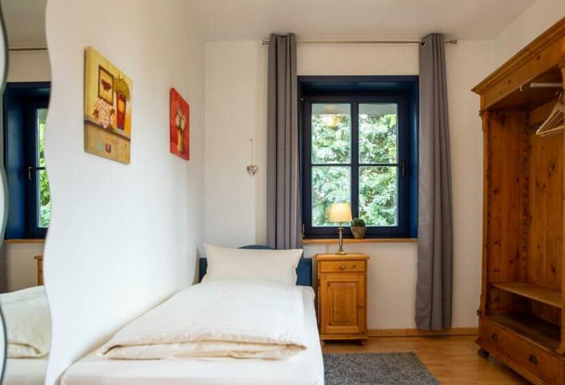 غرفة قياسية فردية, Landhaus Artischocke