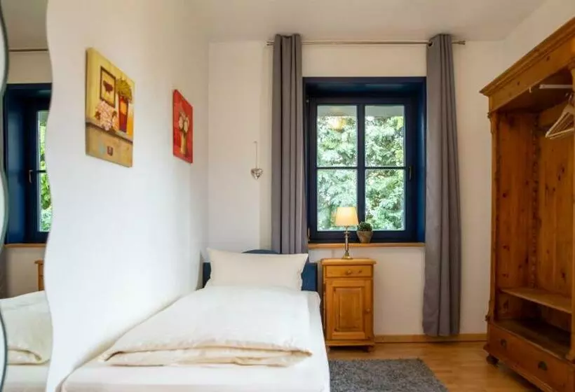 Standard Yhden Hengen Huone, Landhaus Artischocke