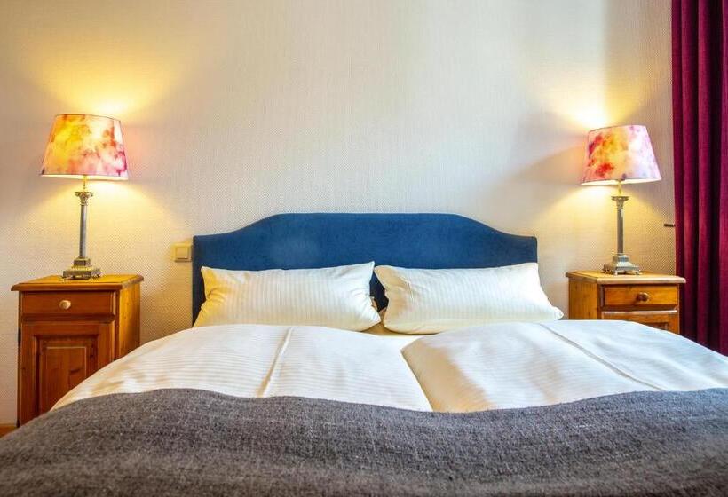 غرفة قياسية, Landhaus Artischocke