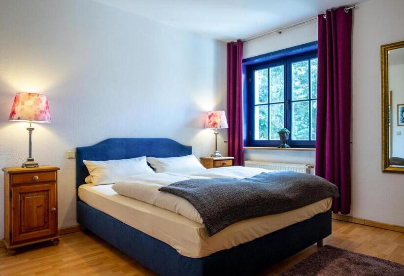 غرفة قياسية, Landhaus Artischocke