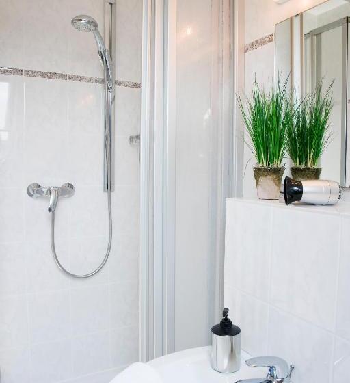 غرفة قياسية, Landhaus Artischocke