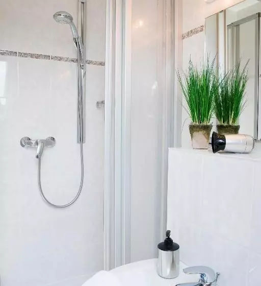 Standard-huone, Landhaus Artischocke