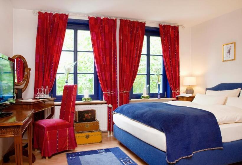 غرفة قياسية, Landhaus Artischocke