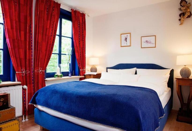 غرفة قياسية, Landhaus Artischocke