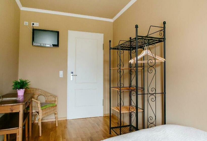 اتاق استاندارد یک نفره, Landhotel Airport Inn