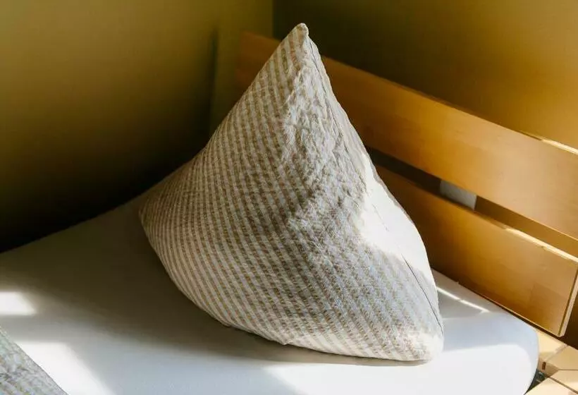 スタンダードシングルルーム, Landhotel Airport Inn