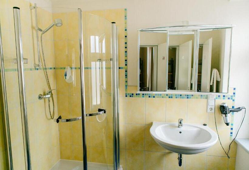 اتاق استاندارد, Landhotel Airport Inn