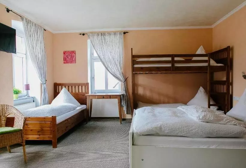 ファミリールーム, Landhotel Airport Inn