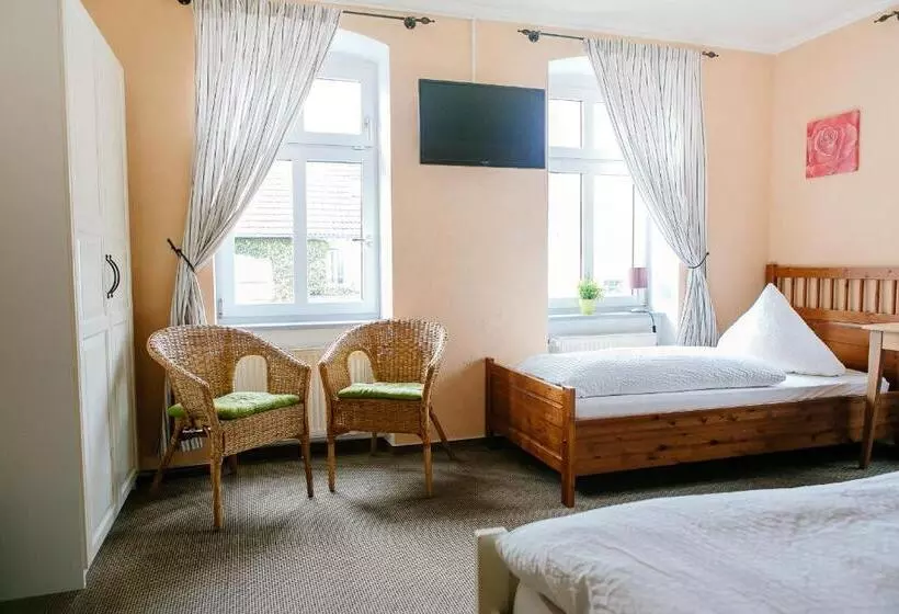 ファミリールーム, Landhotel Airport Inn