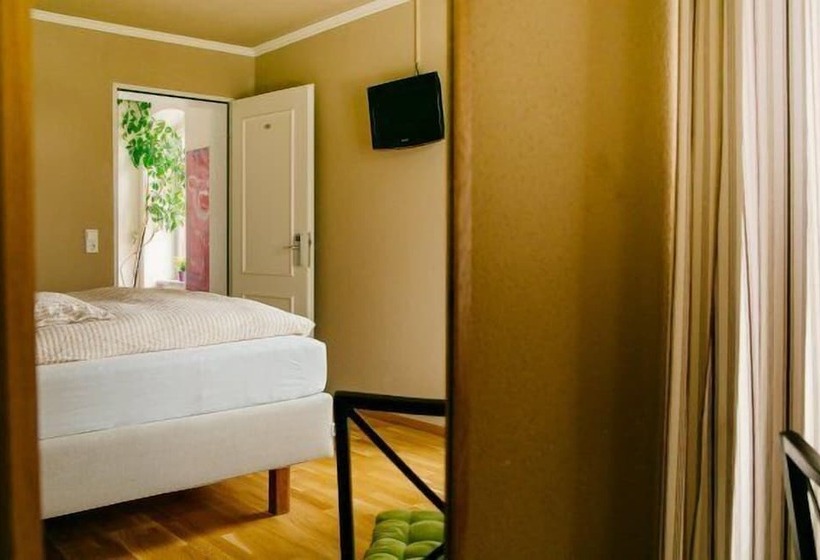 اتاق استاندارد, Landhotel Airport Inn