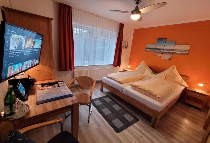 غرفة قياسية, Naturwert Hotel Garni Ursula