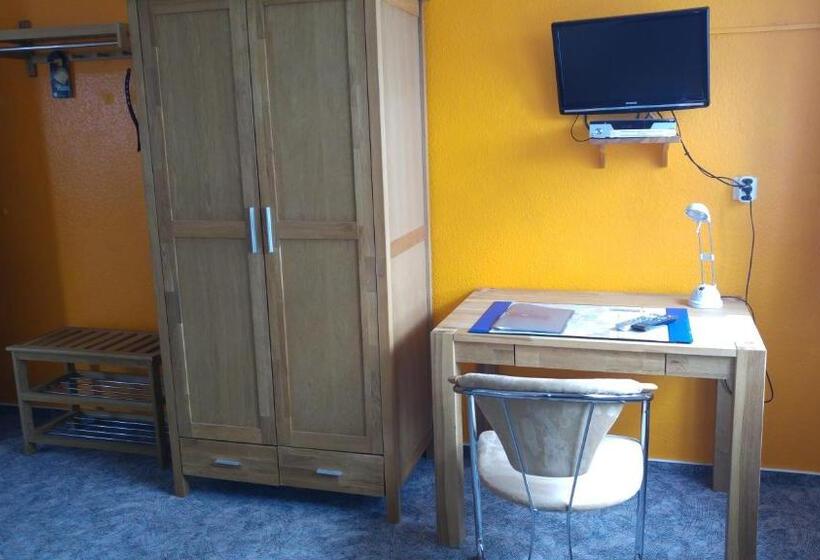 غرفة قياسية, Naturwert Hotel Garni Ursula