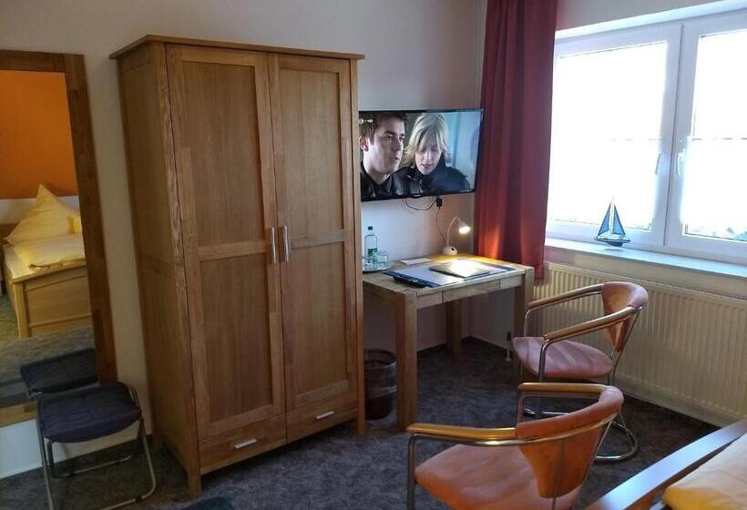 غرفة قياسية, Naturwert Hotel Garni Ursula