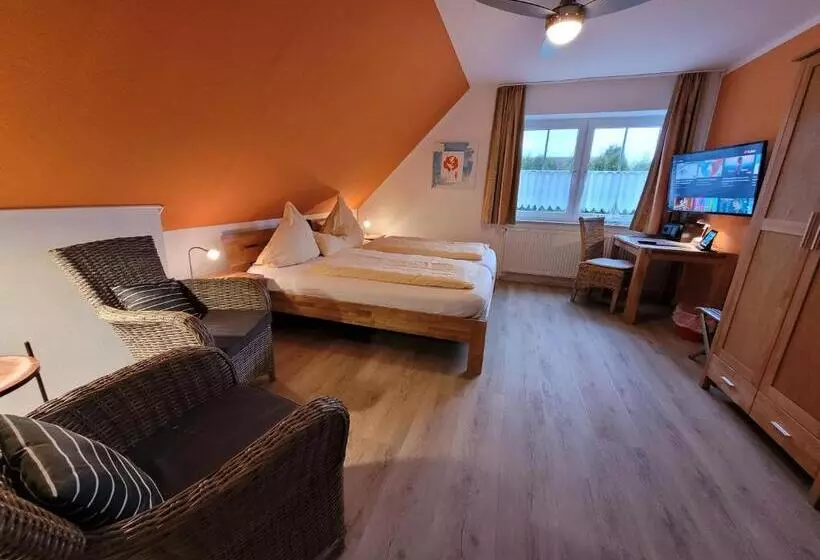 コンフォートルーム, Naturwert Hotel Garni Ursula