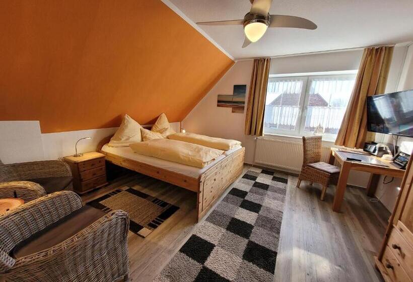 غرفة كومفورت, Naturwert Hotel Garni Ursula