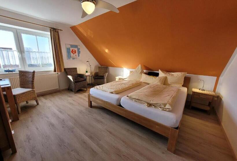 Номер Комфорт, Naturwert Hotel Garni Ursula