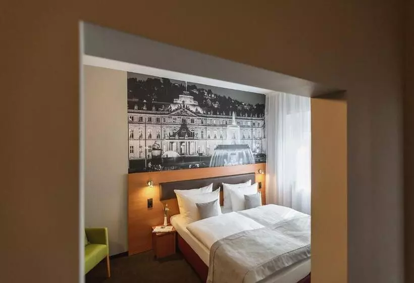 スタンダードルーム, Novum Hotel Bruy