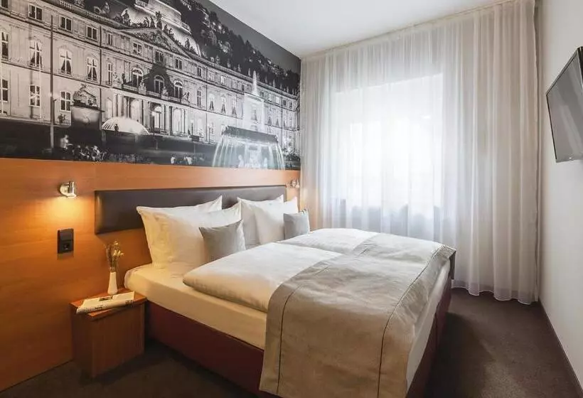スタンダードルーム, Novum Hotel Bruy