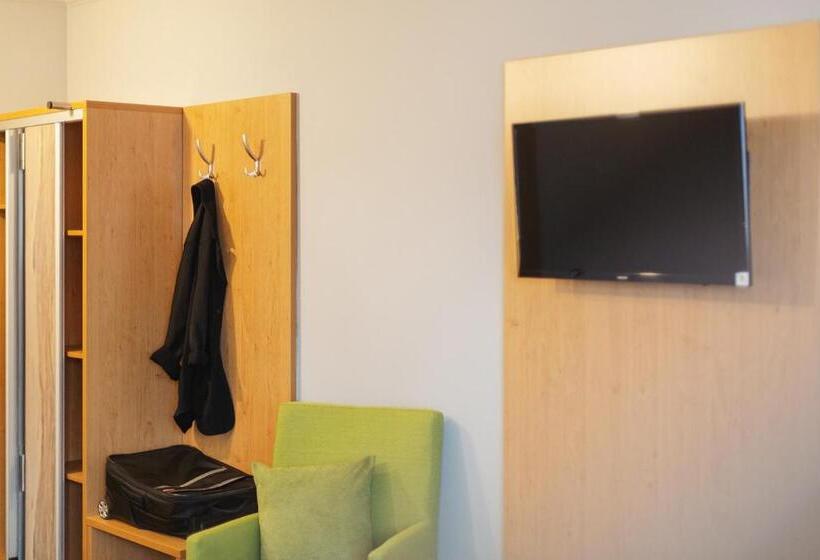 غرفة سوبيريور, Novum Hotel Bruy