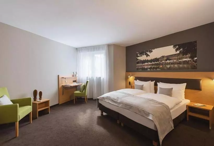 スーペリアールーム, Novum Hotel Bruy