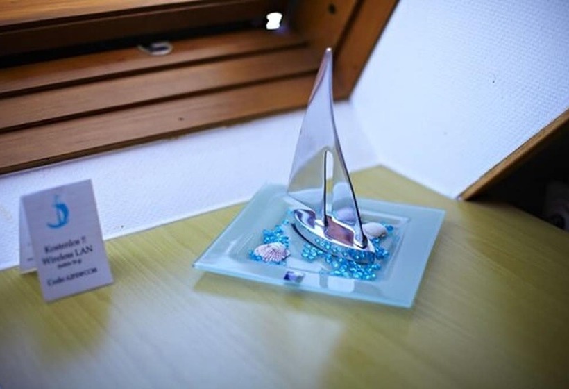 스탠다드 싱글 룸, Gasthaus Schiff