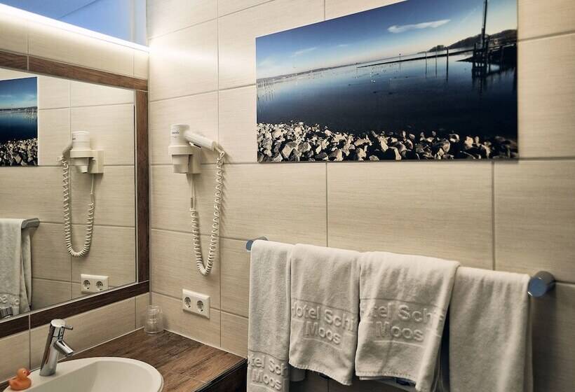 חדר סטנדרט, Gasthaus Schiff