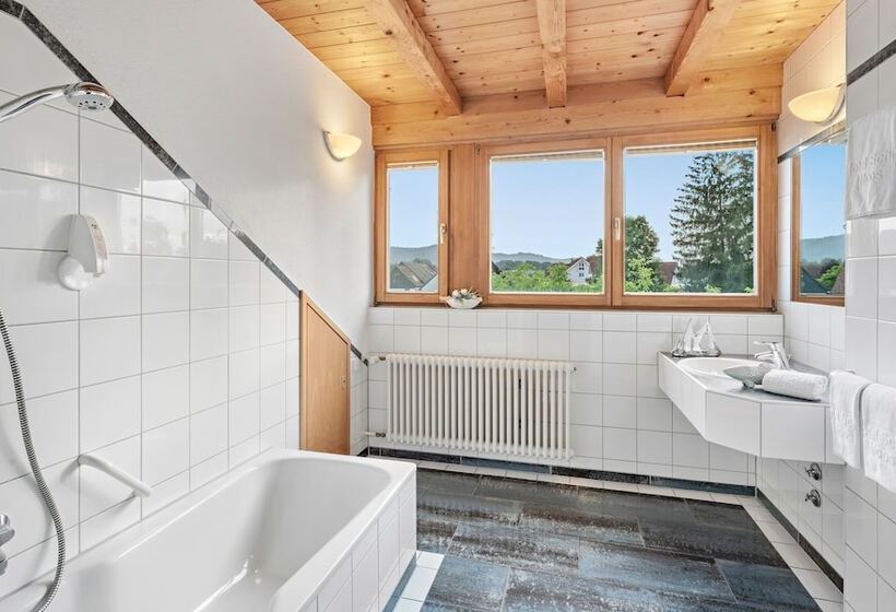 דירת משפחה, Gasthaus Schiff