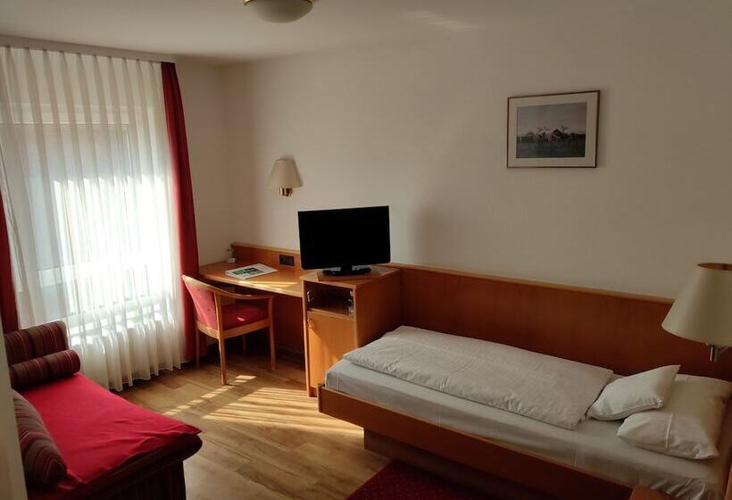 스탠다드 싱글 룸, Gasthaus Zum Engel