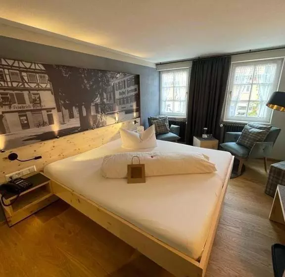 Quarto standart individual, Herrmann