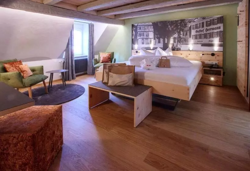 Quarto standart individual, Herrmann