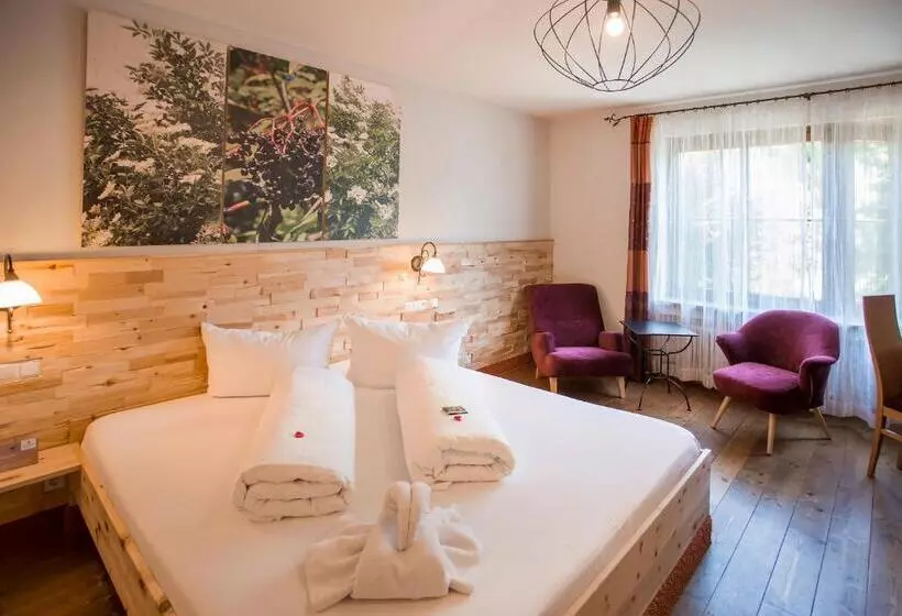 Quarto standart individual, Herrmann