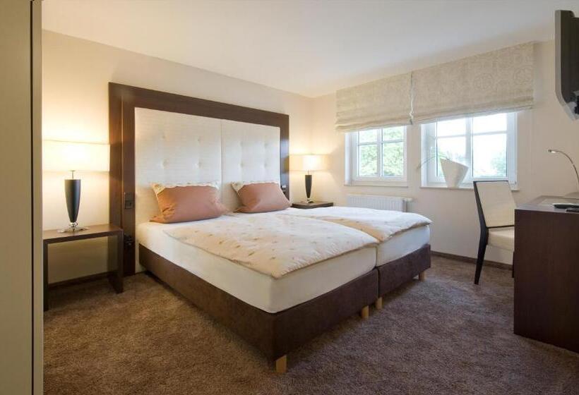 חדר סטנדרט יחיד, Landgasthof Bären