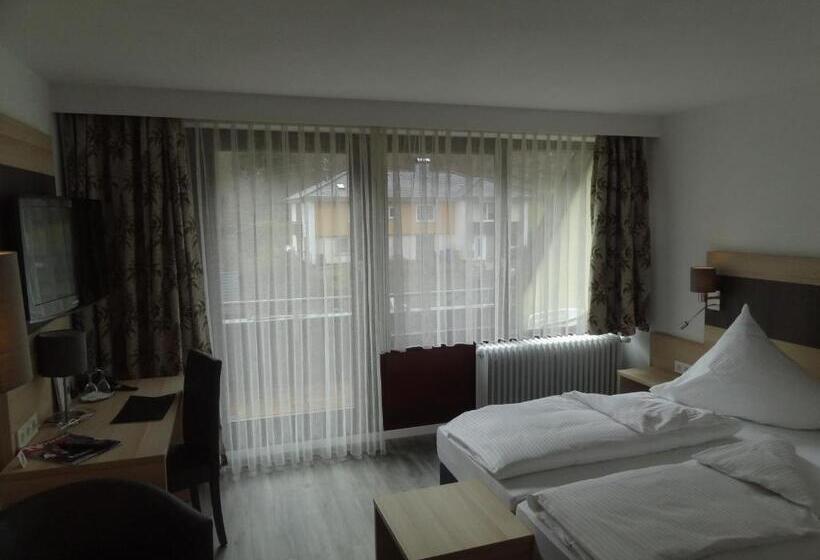 Quarto standart individual, Zum Wasserfall Garni