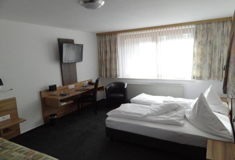 Quarto standart individual, Zum Wasserfall Garni