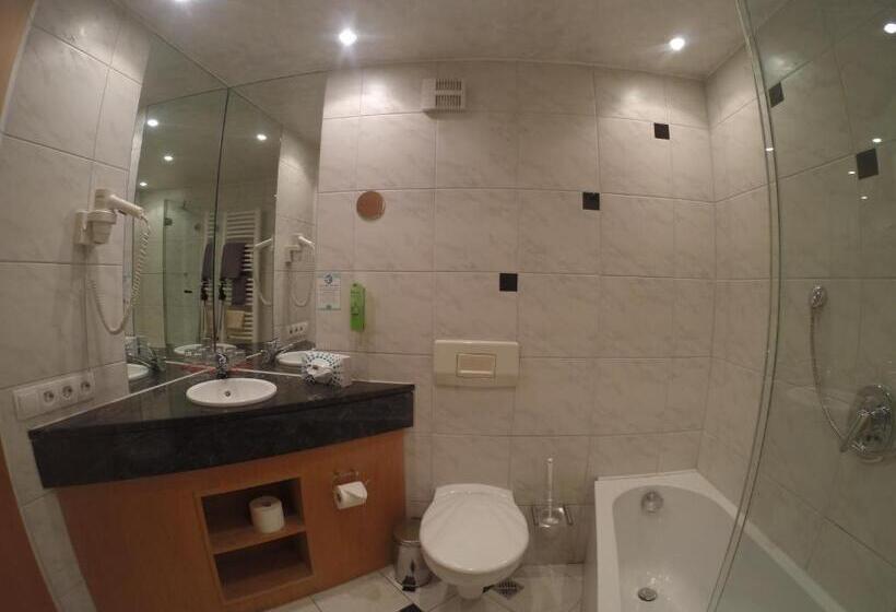 Quarto standart individual, Zum Wasserfall Garni