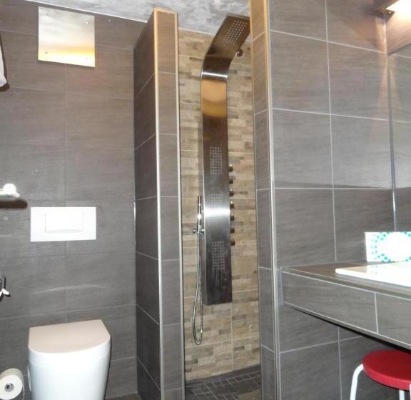 Quarto standard, Zum Wasserfall Garni