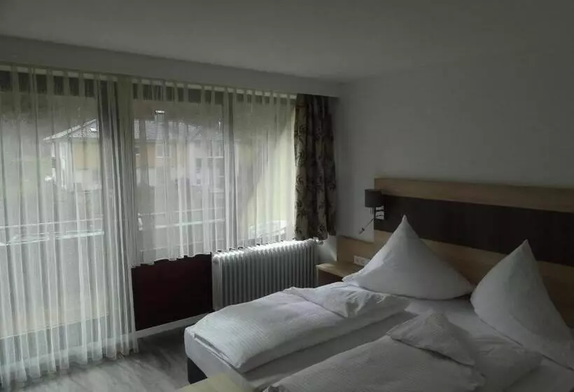 Standard-huone, Zum Wasserfall Garni