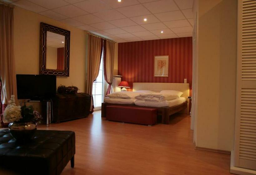 デラックスルーム, Stadtresidenz