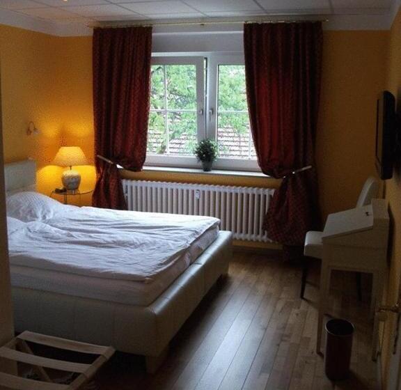 デラックスルーム, Stadtresidenz