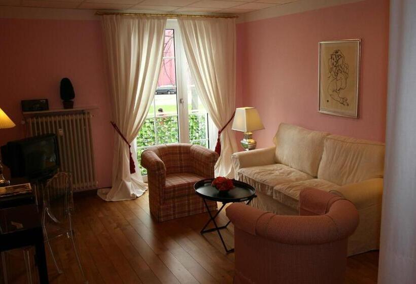 スイート, Stadtresidenz