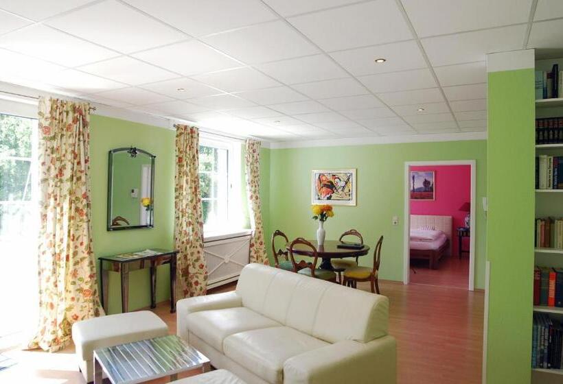 スイート, Stadtresidenz