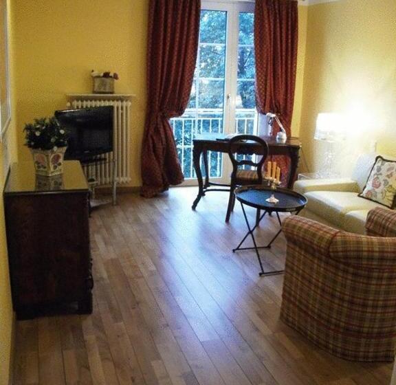 スイート, Stadtresidenz