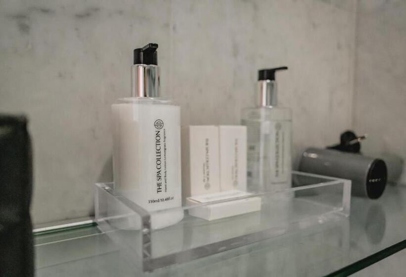 ジュニアスイート, Stadtresidenz