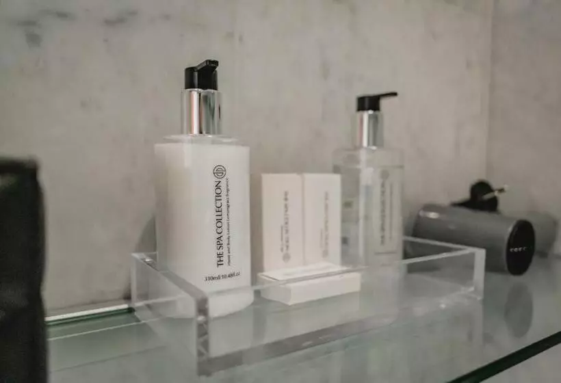 ジュニアスイート, Stadtresidenz