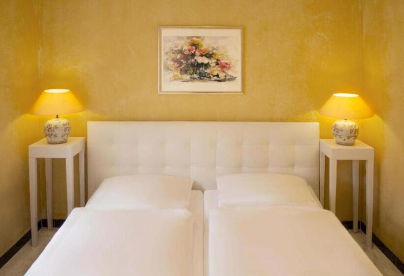 ジュニアスイート, Stadtresidenz