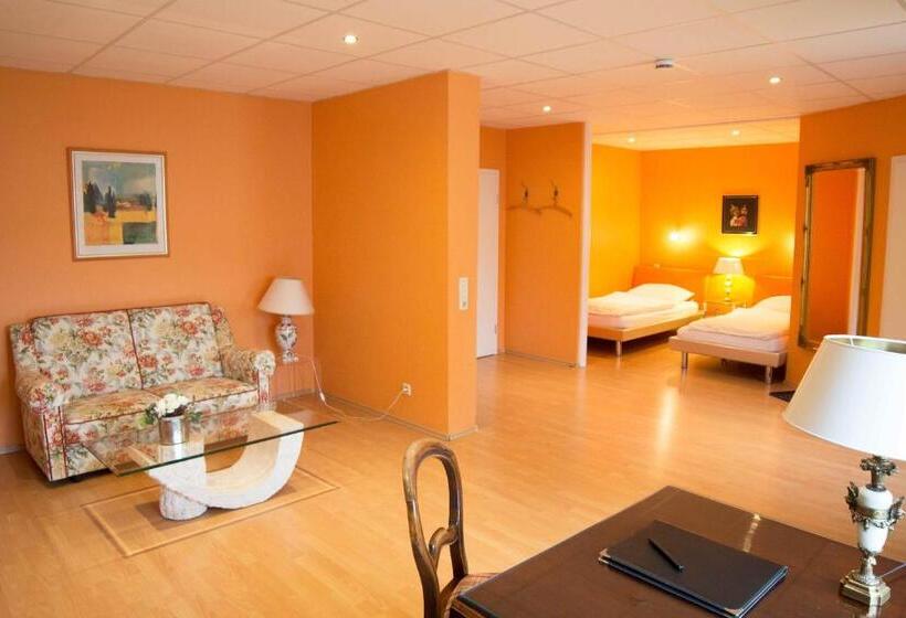 デラックスルーム, Stadtresidenz