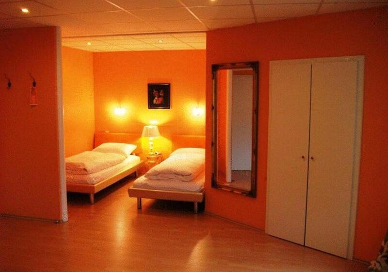 Номер Deluxe, Stadtresidenz