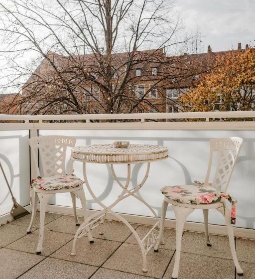 シングルデラックスルーム, Stadtresidenz