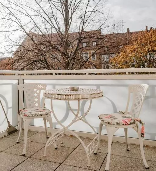 シングルデラックスルーム, Stadtresidenz